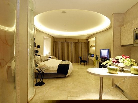 港湾海景阳光房（5－9层）