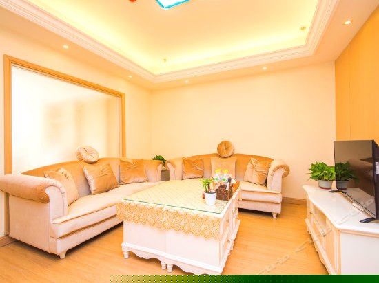 豪华二卧室套房