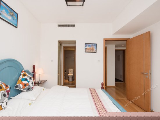 闲空间豪华四人套房