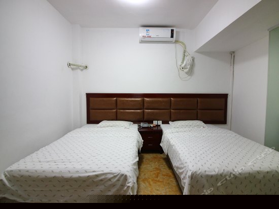 经济双床房（无窗）