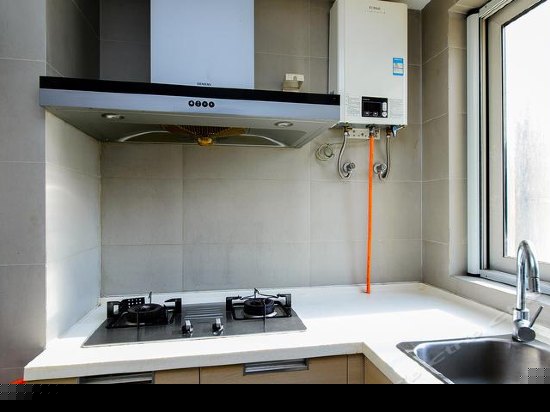 豪华单卧室带厅大床套房