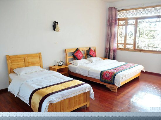 私密阳台标准房