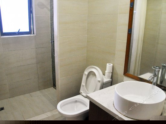 豪华海景两室两厅套房