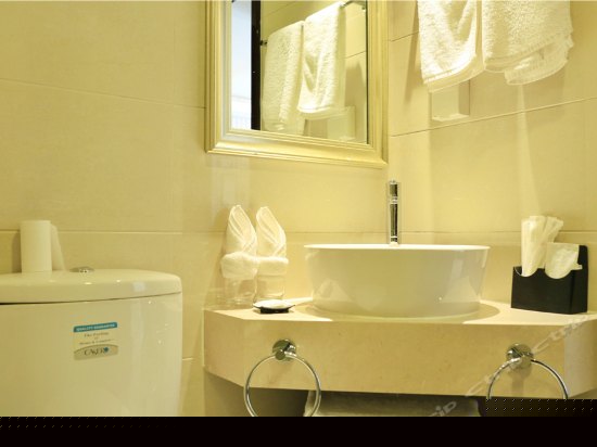 轻奢两室大套房