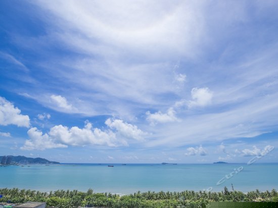 180度海景家庭套房