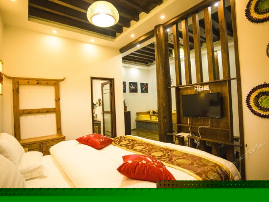 纳西别院独立套房