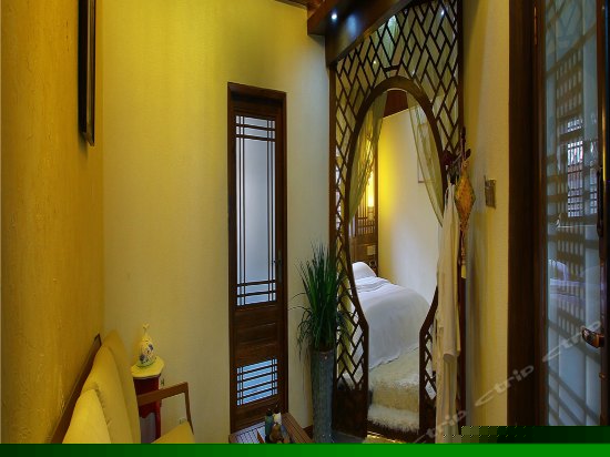 私密榻榻米大床房