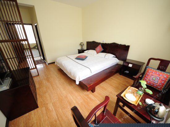 主题概念大床房