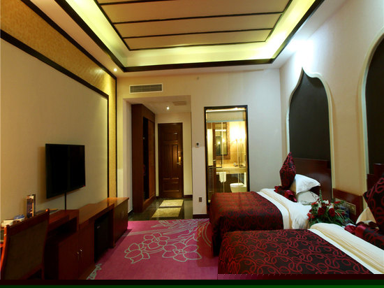 柬埔寨观景双人房