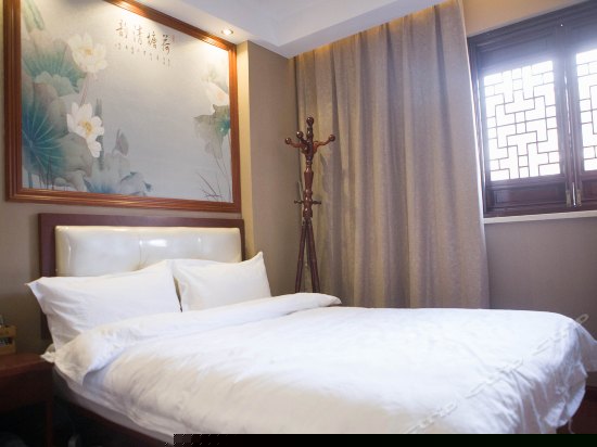 朝花（精致单床房）