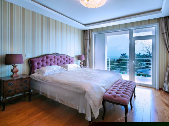 海景复式四居套房