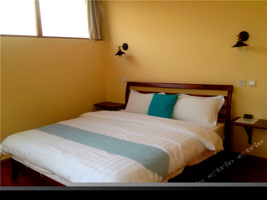 冬樱-山景大床房