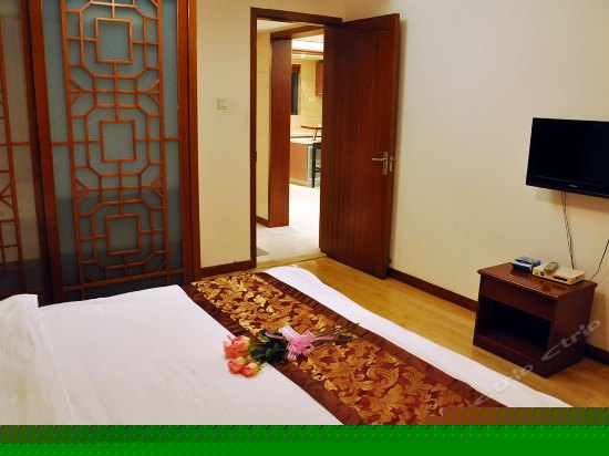 两室两厅总裁房