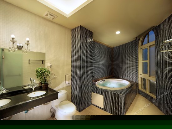 豪斯登堡VIP双人房