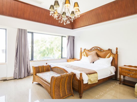 91号豪华联排别墅