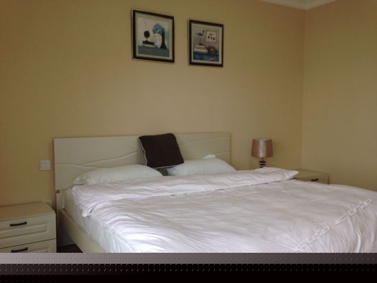 温馨双海景套房（二房二厅）