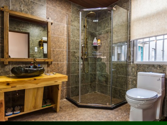 田园海景标准房