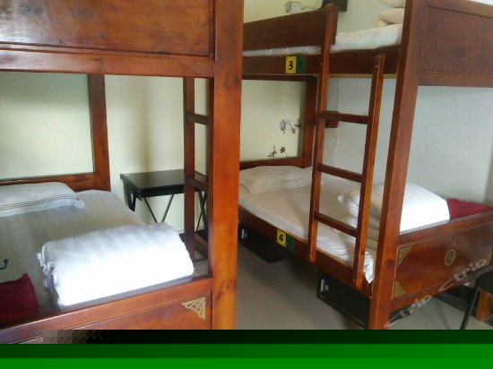 普通六人房(按床位)