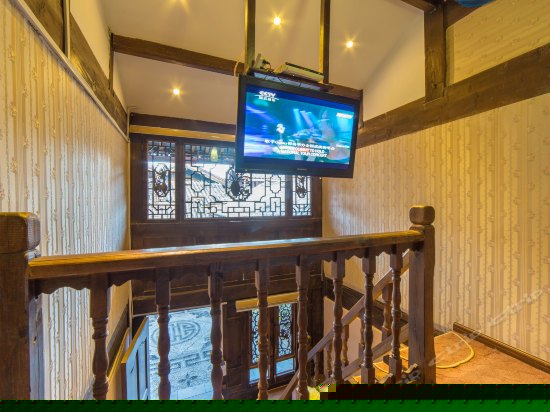 1号院园景复式房