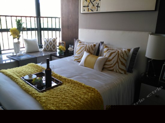 二房一厅海景房