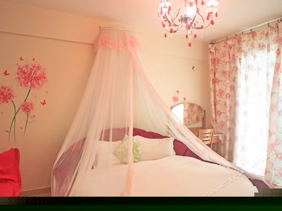 兰海二期豪华海景蜜月房