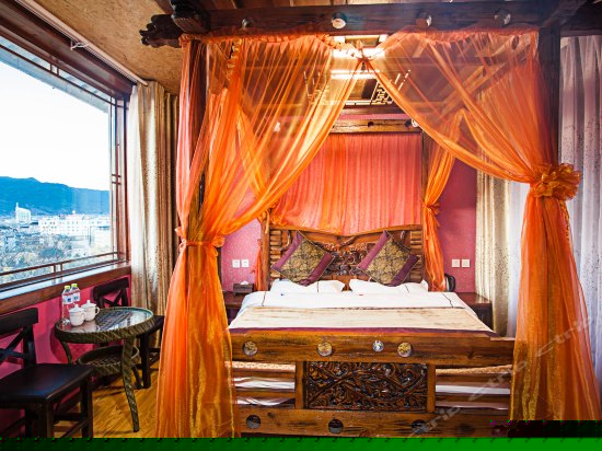 观景蜜月大床房