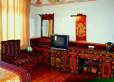藏式豪华间