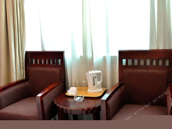 商务双人间