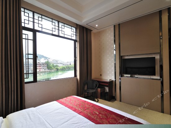 江景单间