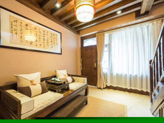 至尊全景复式大床房