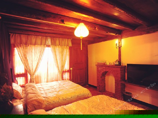 精致双床房（贰月）