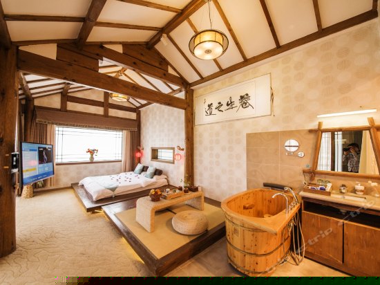 日式木桶大套房