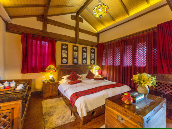 一号院朴素大床房