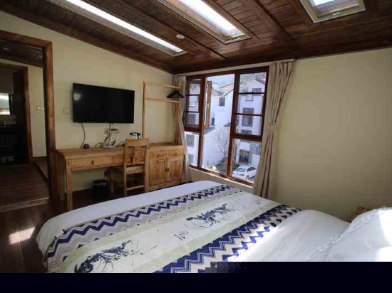 云雨多功能苍山观景套房