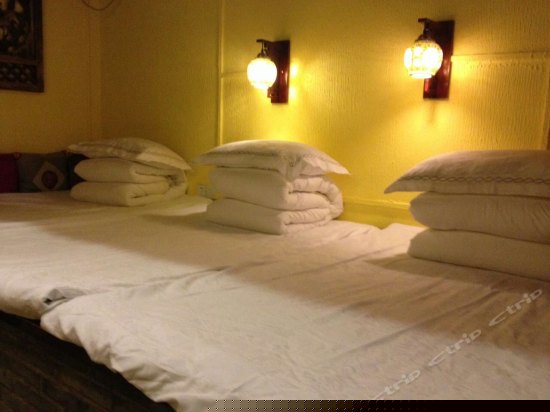 望古城特惠三人间