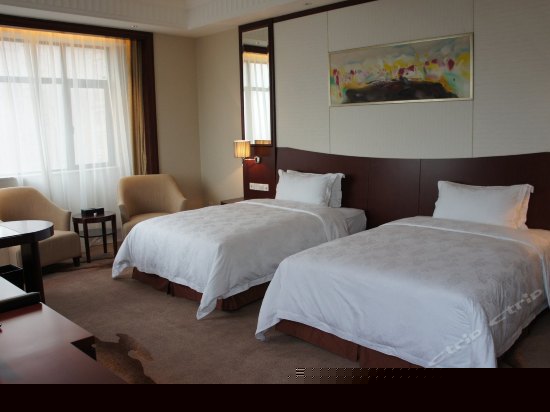 精致商务双床房