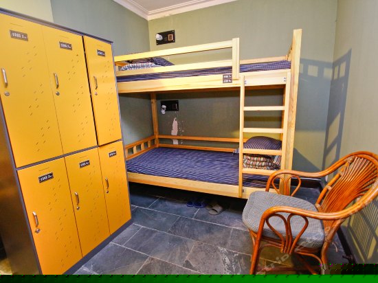 六人（床位房）