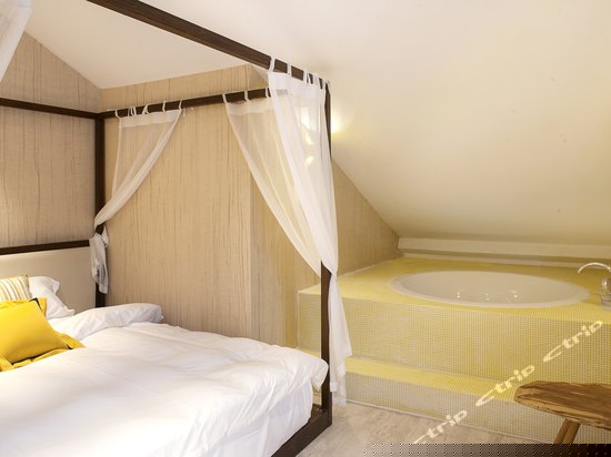 谷雨（大床房）