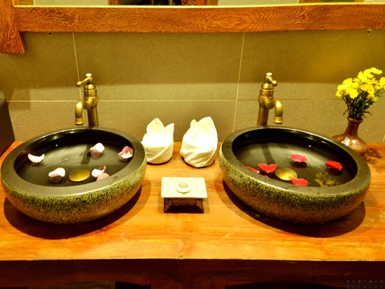 爱尚院温馨家庭房