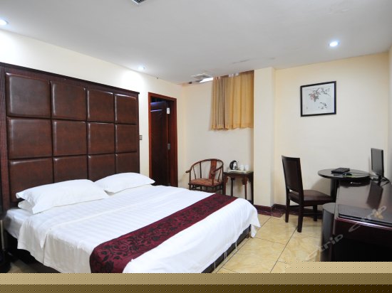 豪华商务房(带电脑)