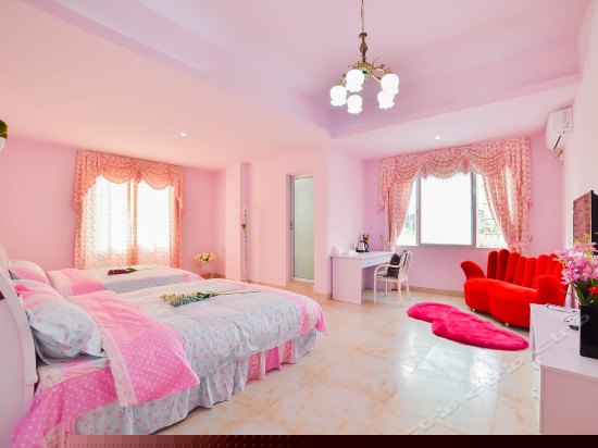 特色亲子双床间