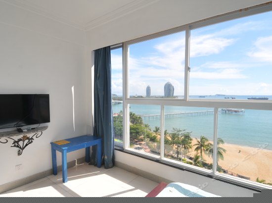 无敌全海景榻榻米双床间