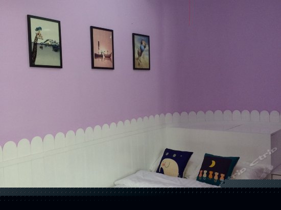 转角休闲榻榻米房