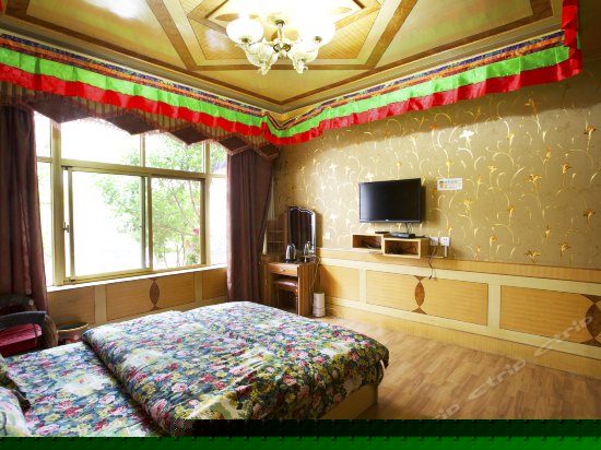 1.5米阳光大床间(公卫)