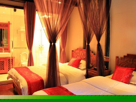 107似水流年 标间