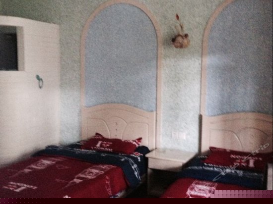 西西里主题标间双人房