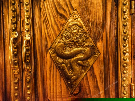 豪华温馨蜜月房