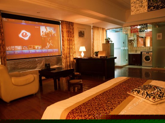 73平米豪华行政套房