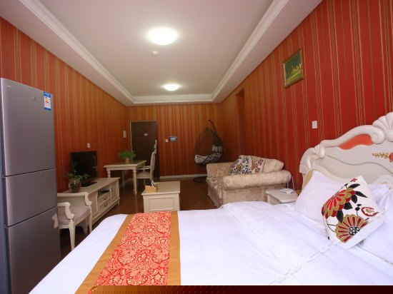 维纳斯主题大床房