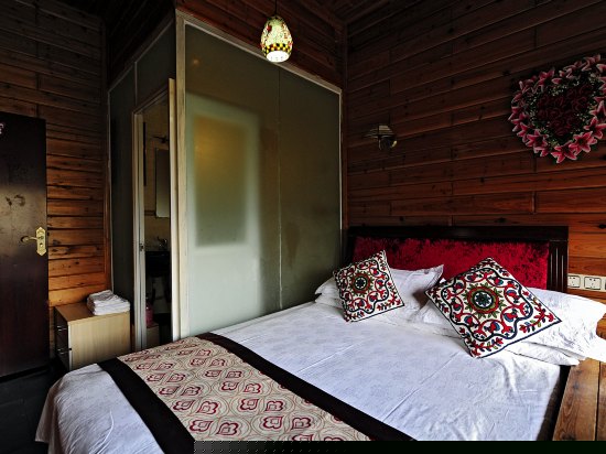 豪华观景大床房